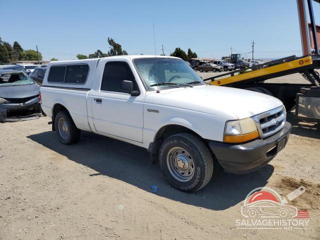 1FTYR10C0YTB44084 2000 FORD RANGER photo no. 4