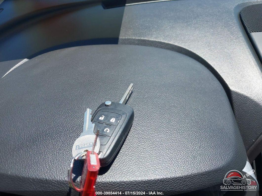2GNALCEK6G1187662 2016 CHEVROLET EQUINOX photo no. 11