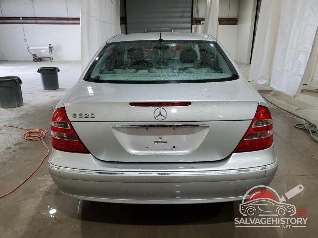 WDBUF65J33A288839 2003 MERCEDES-BENZ E-CLASS photo no. 6