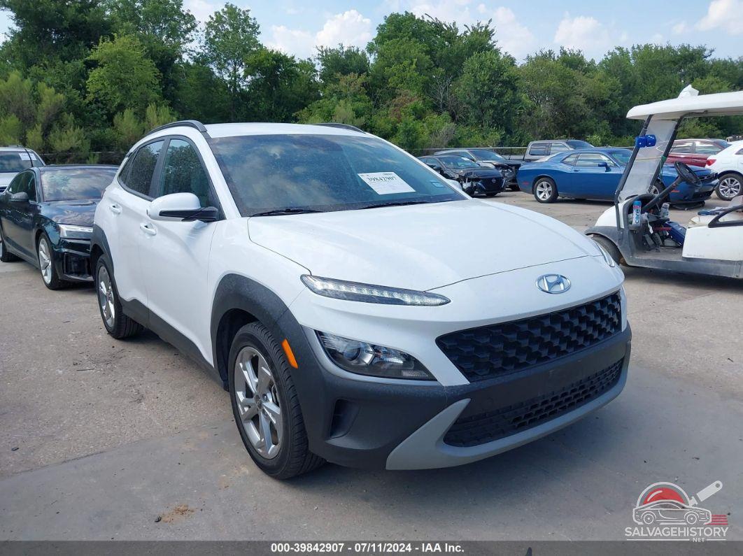 KM8K62AB0PU976278 2023 HYUNDAI KONA photo no. 15