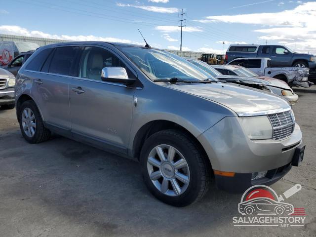 2LMDU88C58BJ17795 2008 LINCOLN MKX photo no. 4
