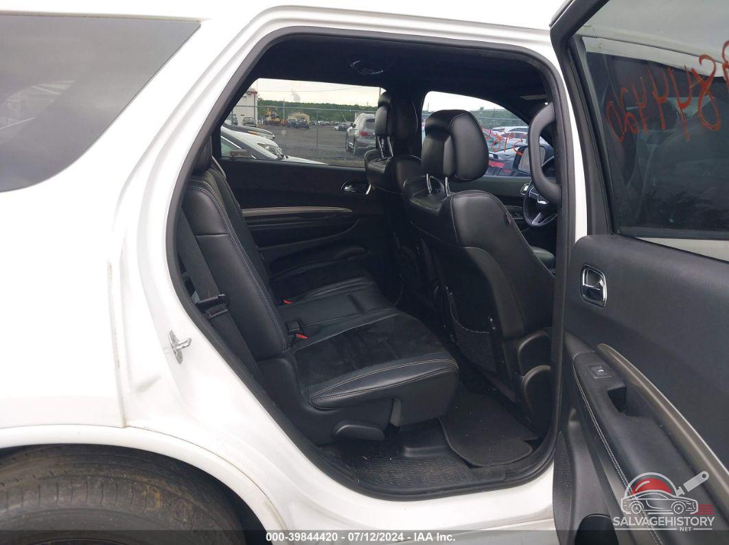 1C4RDJAG0FC695701 2015 DODGE DURANGO photo no. 8
