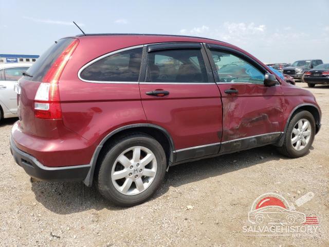 5J6RE485X9L054461 2009 HONDA CRV photo no. 3