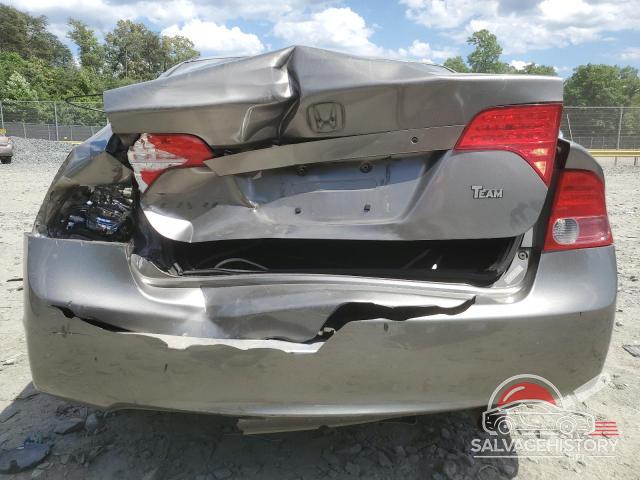 1HGFA16528L021279 2008 HONDA CIVIC photo no. 6