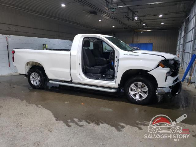 3GCNAAED6PG318697 2023 CHEVROLET ALL Models photo no. 4