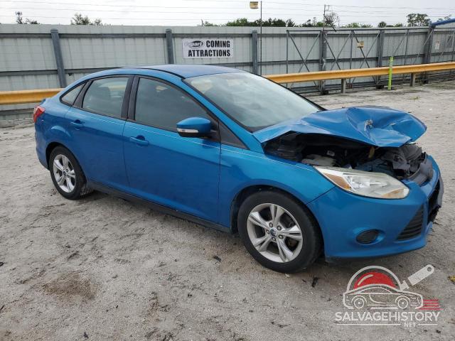 1FADP3F23EL345901 2014 FORD FOCUS photo no. 4