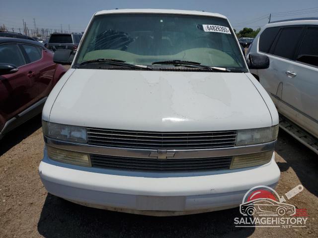 1GNDM19W3YB155894 2000 CHEVROLET All Models photo no. 5