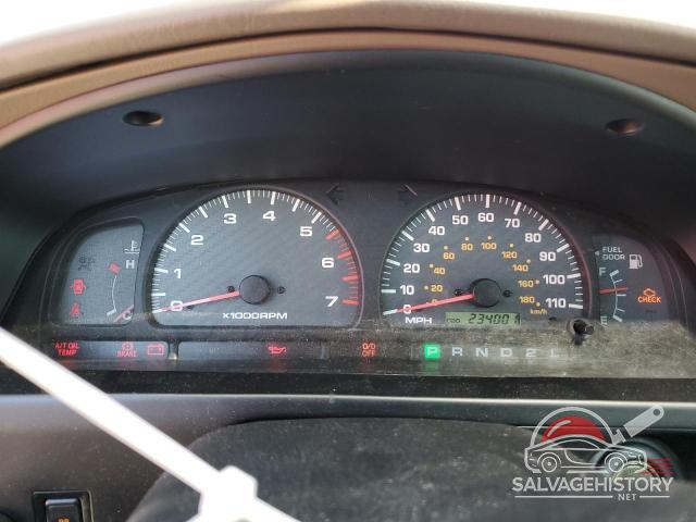 JT3HN86R3X0224046 1999 TOYOTA 4RUNNER photo no. 9