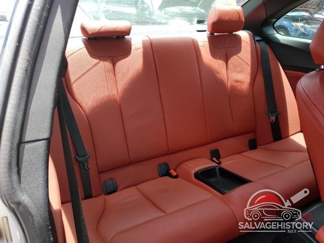 WBA1F9C53GV546509 2016 BMW 2 SERIES photo no. 10