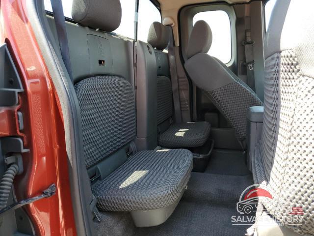 1N6BD0CTXHN703233 2017 NISSAN FRONTIER photo no. 10