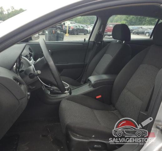 1G1ZH57B294161971 2009 CHEVROLET MALIBU photo no. 7