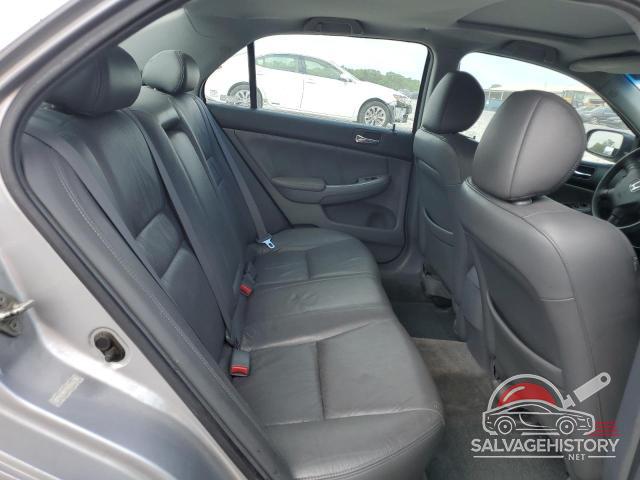 1HGCM66867A034774 2007 HONDA ACCORD photo no. 10