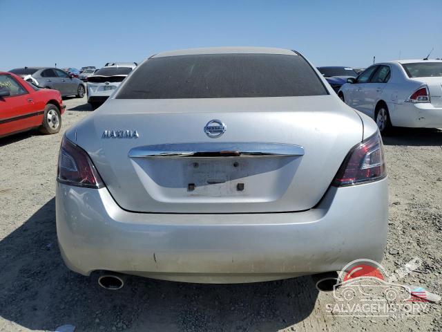 1N4AA5AP5EC456937 2014 NISSAN MAXIMA photo no. 6