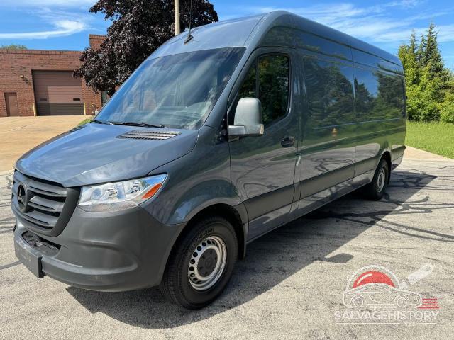 WD4PF1CD9KP129663 2019 MERCEDES-BENZ SPRINTER photo no. 2