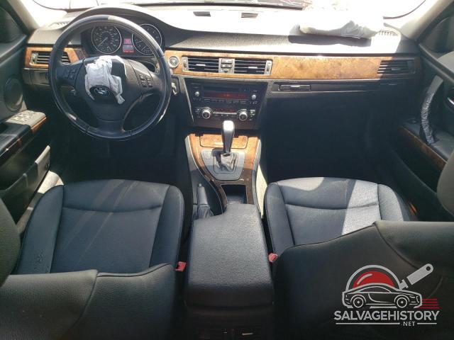 WBAPH57539NL80129 2009 BMW 3 SERIES photo no. 8