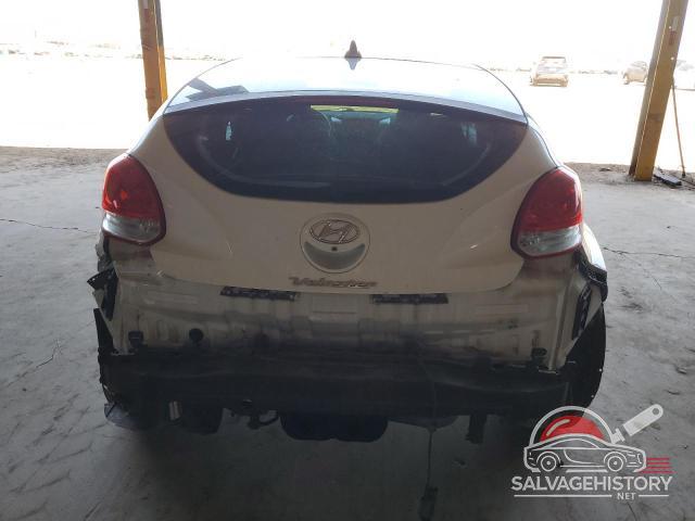 KMHTC6AD4GU257122 2016 HYUNDAI VELOSTER photo no. 6