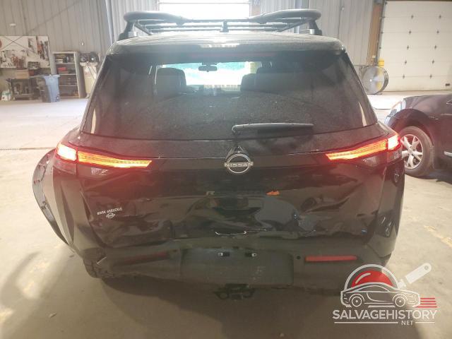 5N1DR3BDXPC248270 2023 NISSAN PATHFINDER photo no. 6