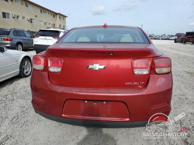 1G11E5SA6DF127906 2013 CHEVROLET MALIBU photo no. 6