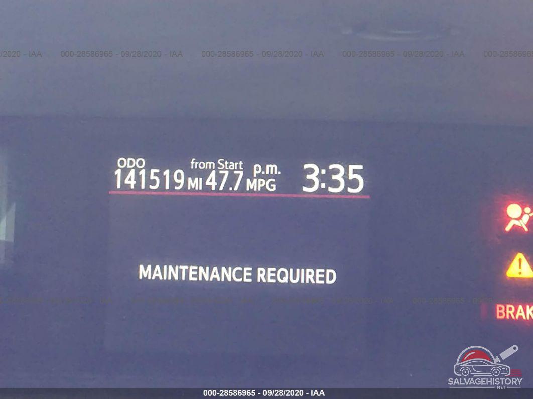 JTDKDTB32D1531612 2013 TOYOTA PRIUS C photo no. 7