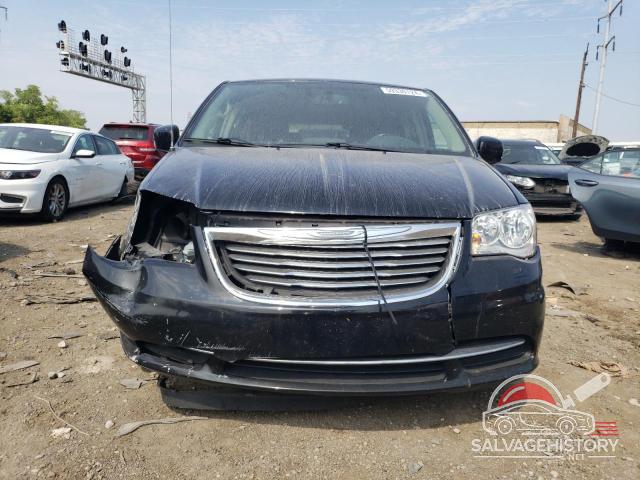 2C4RC1AG0GR253402 2016 CHRYSLER MINIVAN photo no. 5