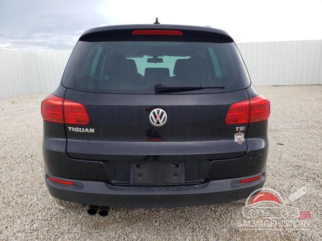 WVGRV7AX3HW500154 2017 VOLKSWAGEN TIGUAN photo no. 6