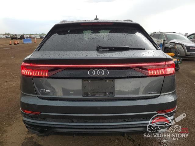 WA1EVAF18KD042497 2019 AUDI Q8 photo no. 6