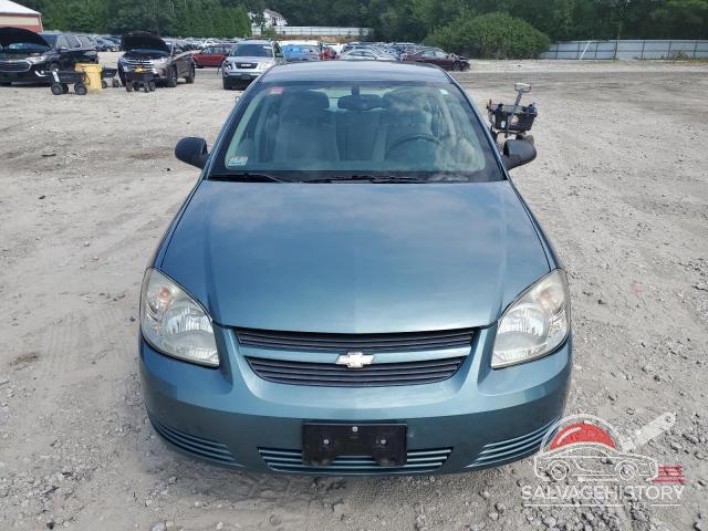 1G1AS58H197211968 2009 CHEVROLET ALL Models photo no. 5