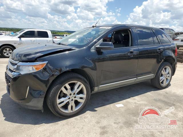 2FMDK3JC6DBC25514 2013 FORD EDGE photo no. 15