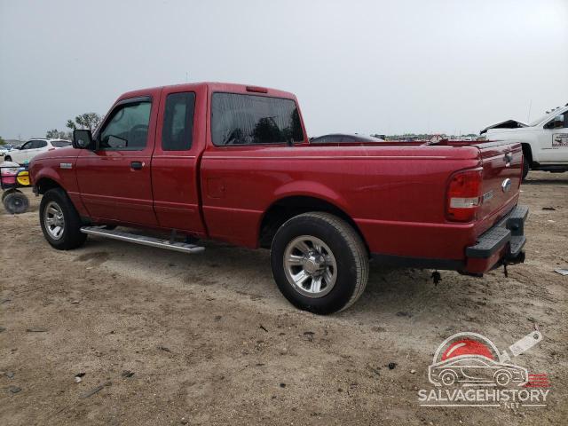 1FTZR44E79PA26450 2009 FORD RANGER photo no. 2