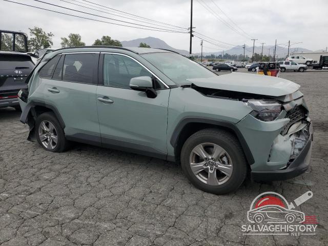 2T3P1RFV9NW273119 2022 TOYOTA RAV4 photo no. 4