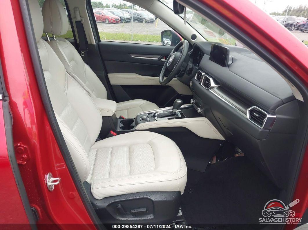 JM3KFADM6M0303159 2021 MAZDA CX-5 photo no. 5
