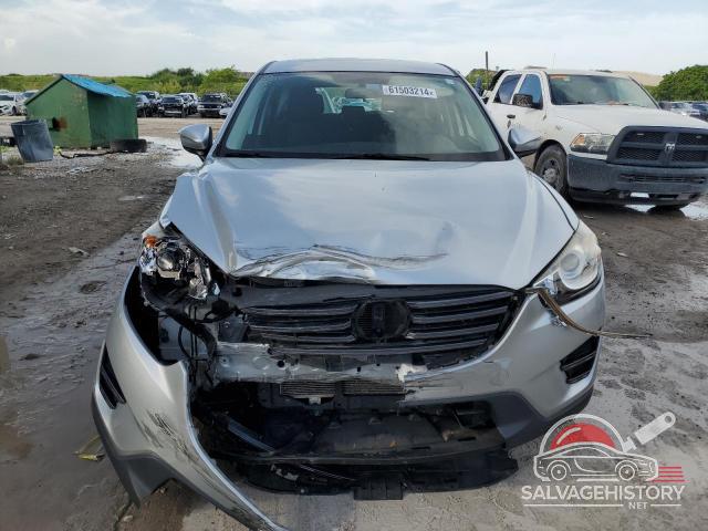 JM3KE2BYXG0901726 2016 MAZDA CX-5 photo no. 5