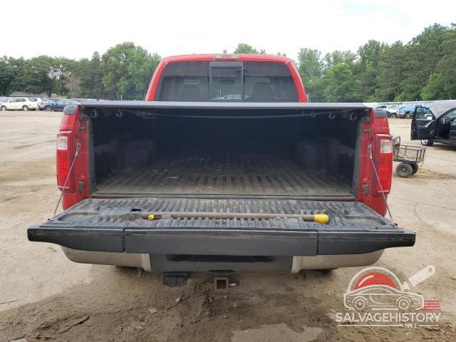 1FTSX21518EC06999 2008 FORD F250 photo no. 6
