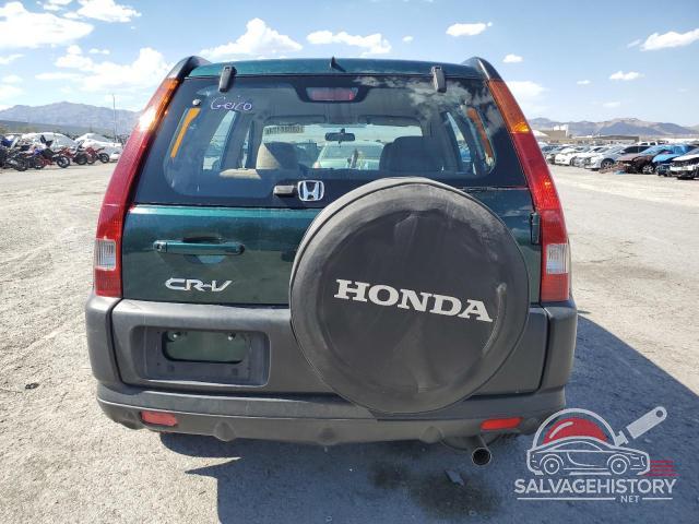 SHSRD68473U106286 2003 HONDA CRV photo no. 6