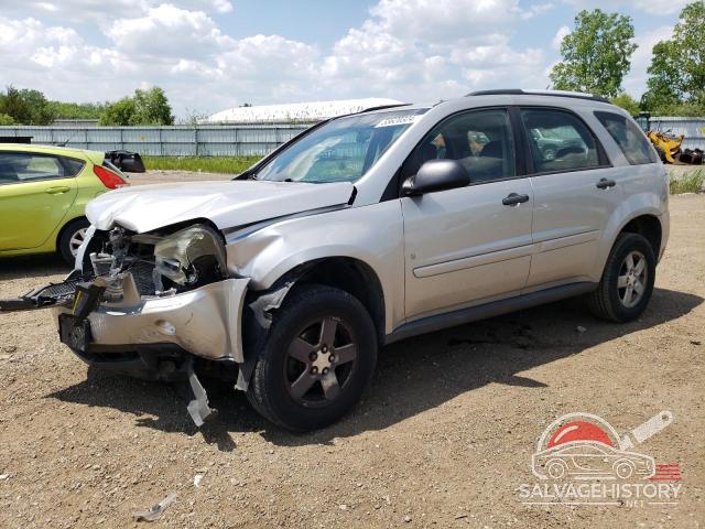 2CNDL23F276096344 2007 CHEVROLET EQUINOX photo no. 20