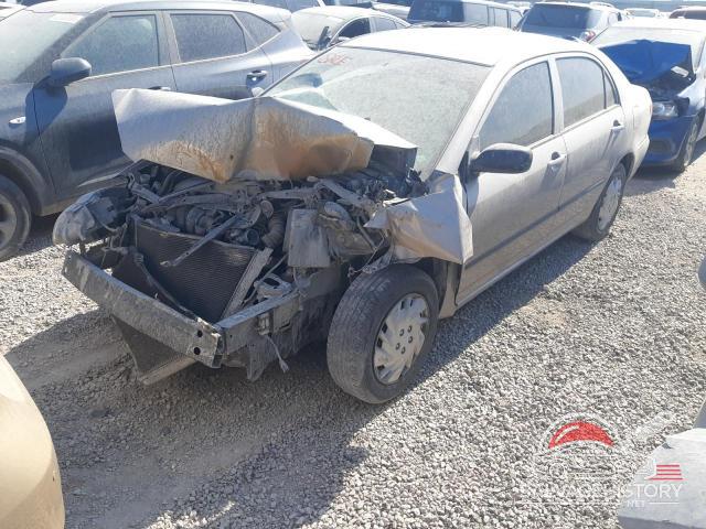 2T1BR32E73C103161 2003 TOYOTA COROLLA photo no. 7