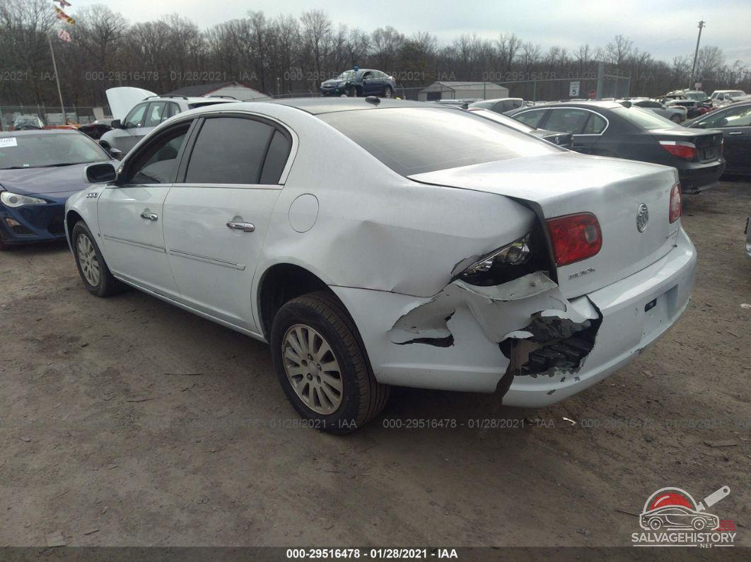 1G4HP57266U214331 2006 BUICK LUCERNE photo no. 3