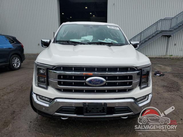 1FTFW1E82PFA91342 2023 FORD F-150 photo no. 5