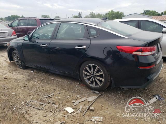 5XXGT4L35KG351541 2019 KIA OPTIMA photo no. 2