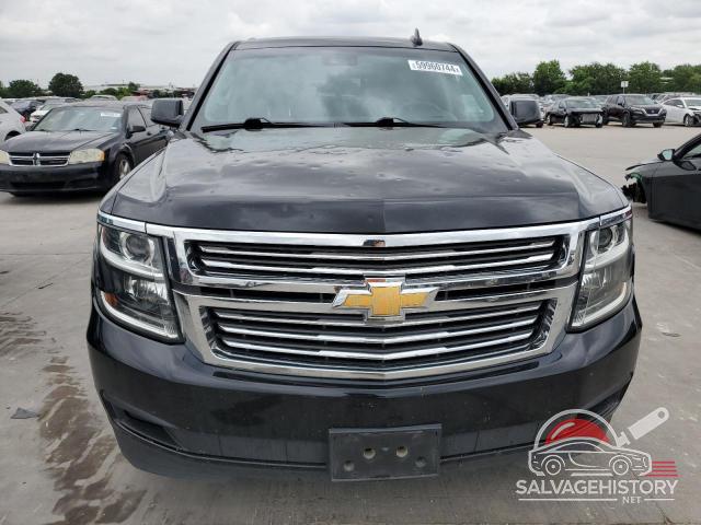 1GNSKBKC6JR274829 2018 CHEVROLET TAHOE photo no. 5