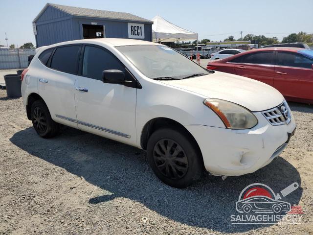 JN8AS5MT5DW524588 2013 NISSAN ROGUE photo no. 4