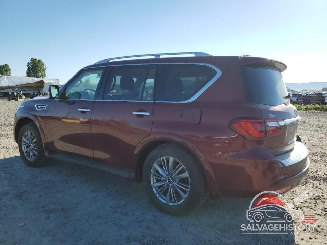 JN8AZ2AF2M9721144 2021 INFINITI QX80 photo no. 2