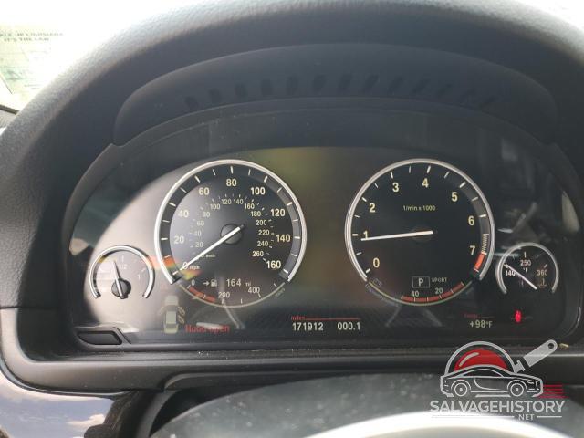 WBA5A5C59FD524172 2015 BMW 5 SERIES photo no. 9