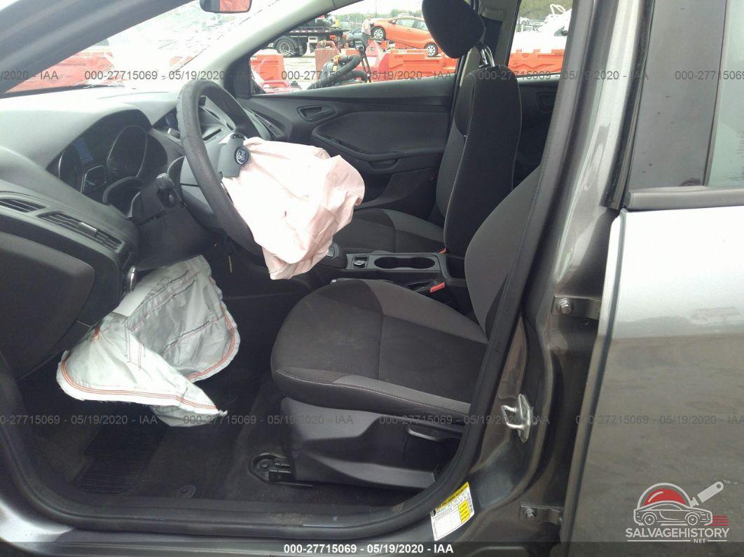 1FADP3E21EL105084 2014 FORD FOCUS photo no. 5