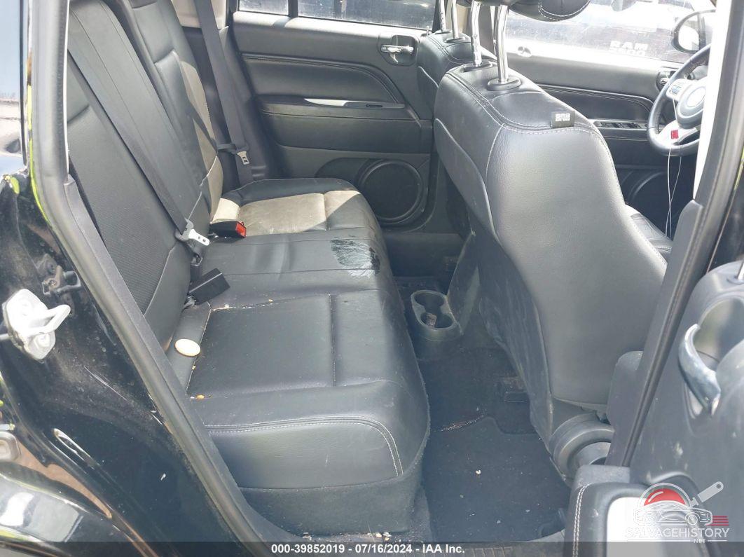 1C4NJDCB7FD162538 2015 JEEP COMPASS photo no. 8