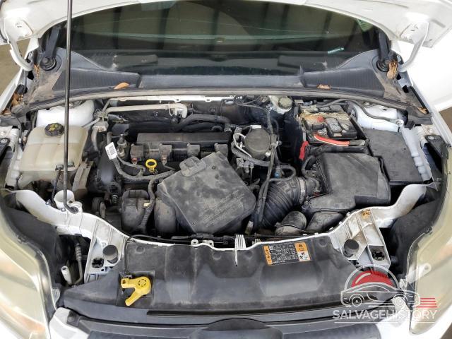 1FADP3K26EL274764 2014 FORD FOCUS photo no. 12