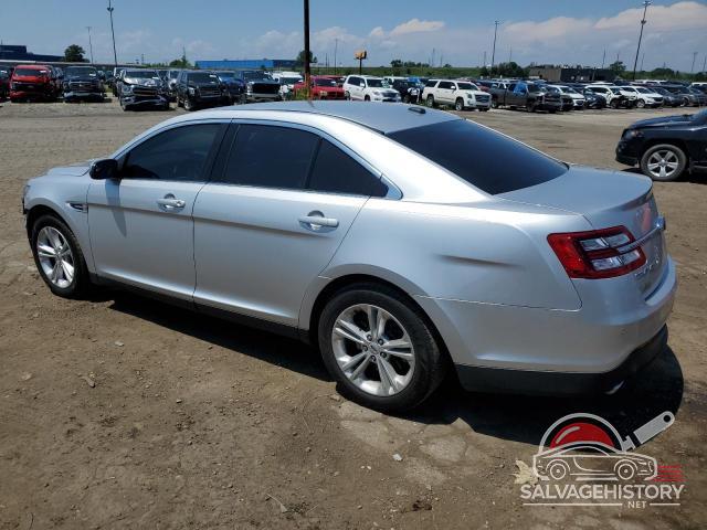 1FAHP2E85HG120653 2017 FORD TAURUS photo no. 2