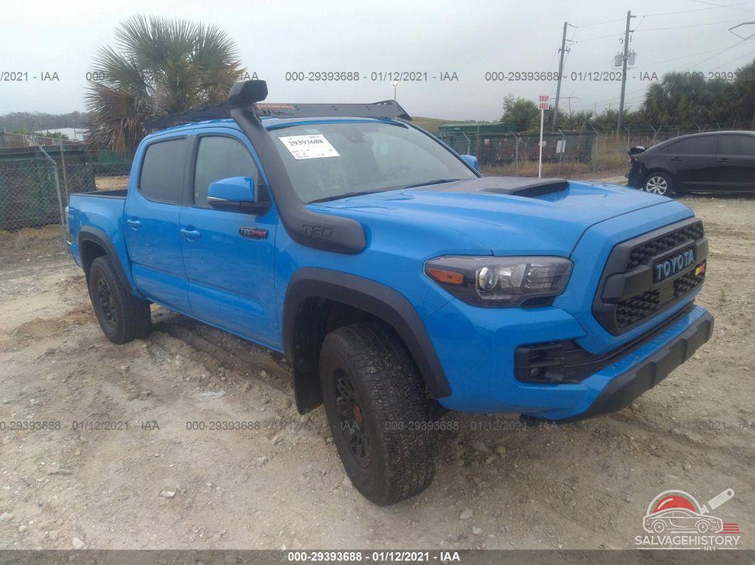5TFCZ5AN8KX182843 2019 TOYOTA TACOMA 4WD photo no. 24