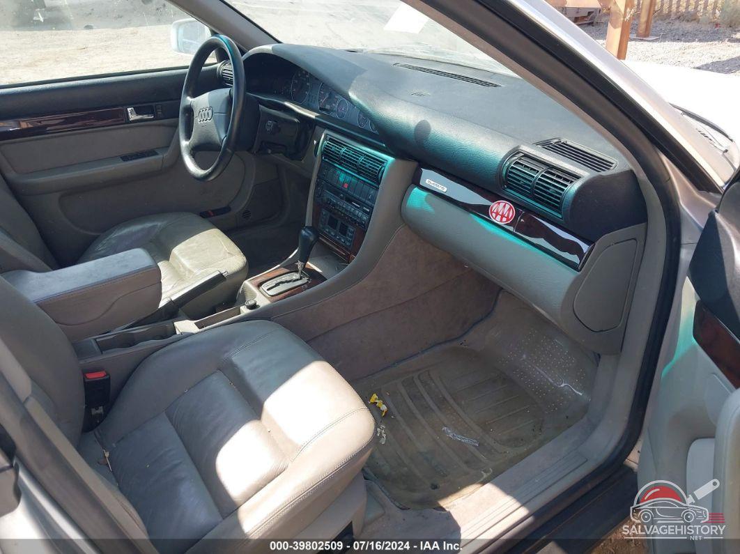 WAUJC84A3VN059774 1997 AUDI A6 photo no. 5
