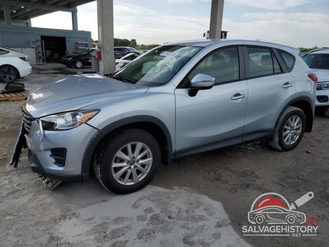 JM3KE2BYXG0901726 2016 MAZDA CX-5 photo no. 22
